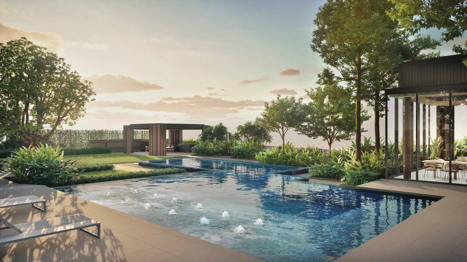 ELTA family pool