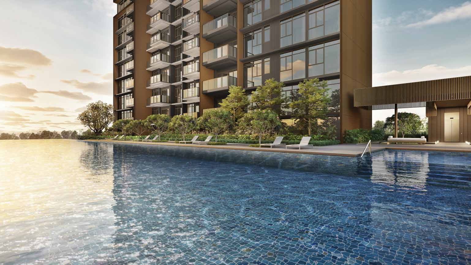 ELTA 50m lap pool artist's impression